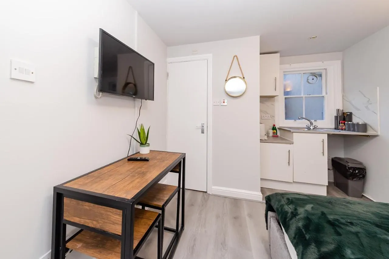 Flash Sale Brighton City Centre Seafront Studio Bn164Mid08 Apartment