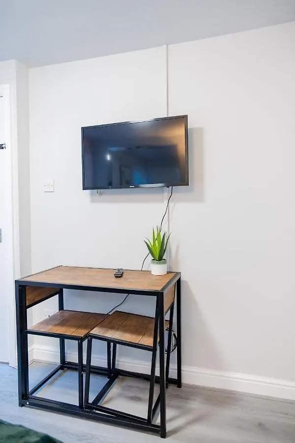 Flash Sale Brighton City Centre Seafront Studio Bn164Mid08 Apartment